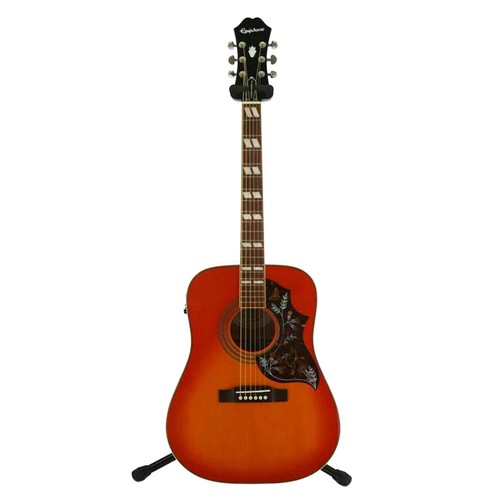 Epiphone acoustic guitar - acoustic,