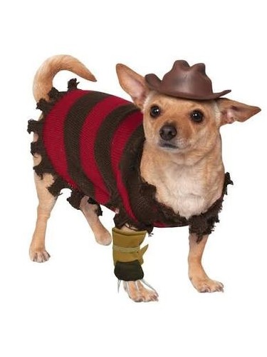 Rubie nightmare on elm - a,