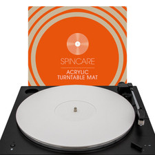 SPINCARE White Acrylic