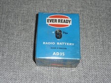 VINTAGE-ORIGINAL-EVER READY-