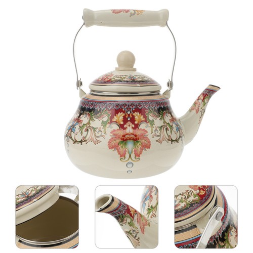 Food grade enamel - 2.0l, tea