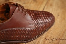Tricker's Trickers Brown Woven