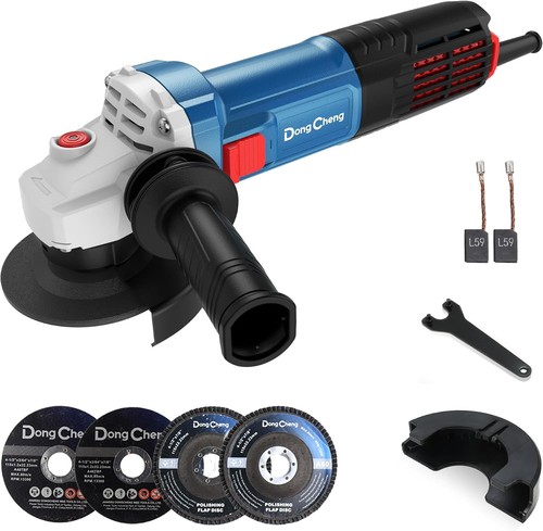 Dong cheng 115mm angle grinder - angle,