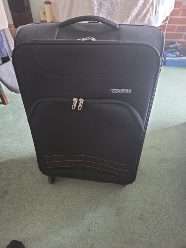 American tourister suit case - tourister,