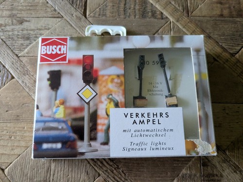 Busch 5902 scale gauge - scale,