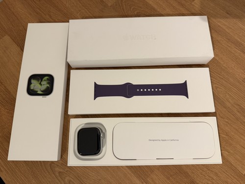 Apple watch series gps - series, 11