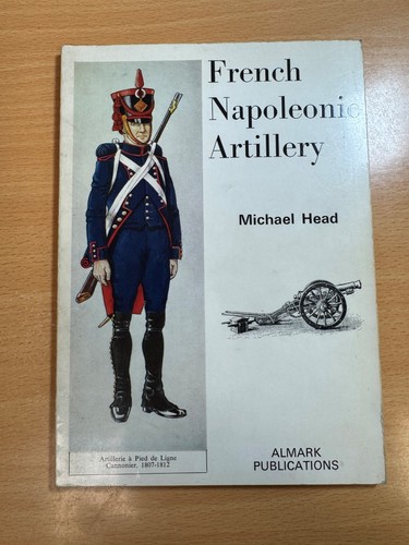 French napoleonic artillery - french,
