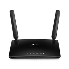 * TP-Link Archer MR400 AC1200 Dual Band 4G LTE WiFi Router 3 Ethernet Ports VPN S