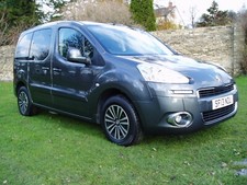 Peugeot Partner Van Tepee