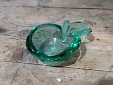 Green Apple Ashtray Vannes Le