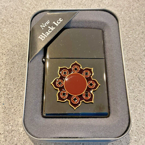 Genuine brand new 2001 - genuine, zippo