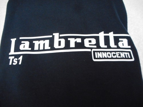 Lambretta ts1 innocenti - ts1,