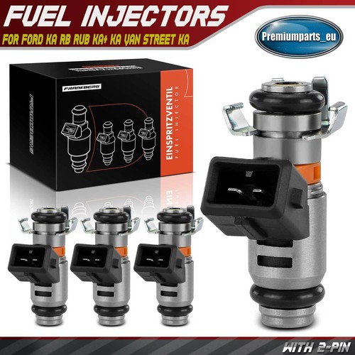 Fuel injectors for - fuel,