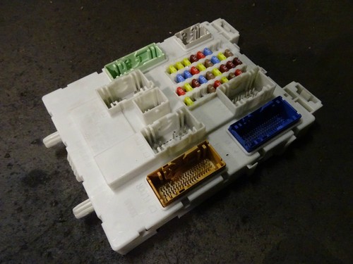 Ford focus fuse box - , -17