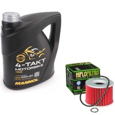 ZR1100 Zephyr Oil & Filter Kit