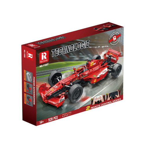 Reobrix 11007 8 red - reobrix, 1:8
