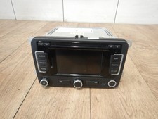 Sistema di Navigazione Navigatore Se Rns 315 VW Golf 6 Passat 3C Cc 3C0035279D