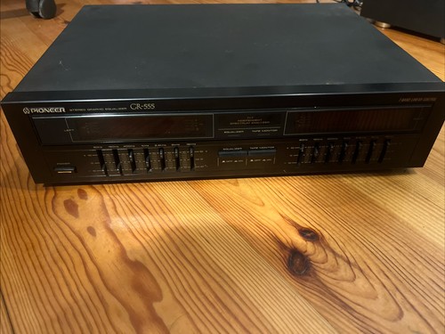 Pioneer 555 high - pioneer, 7-band