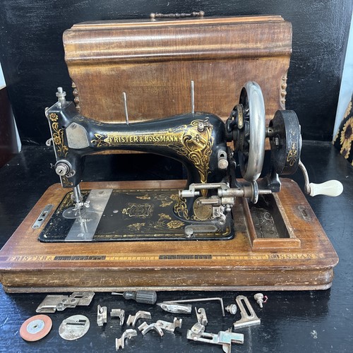 Stunning antique frister - stunning,