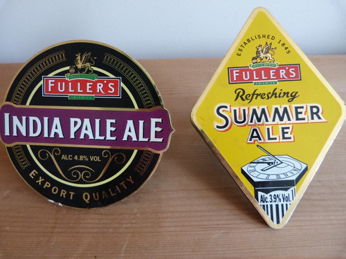 Fullers brewery pump - x,
