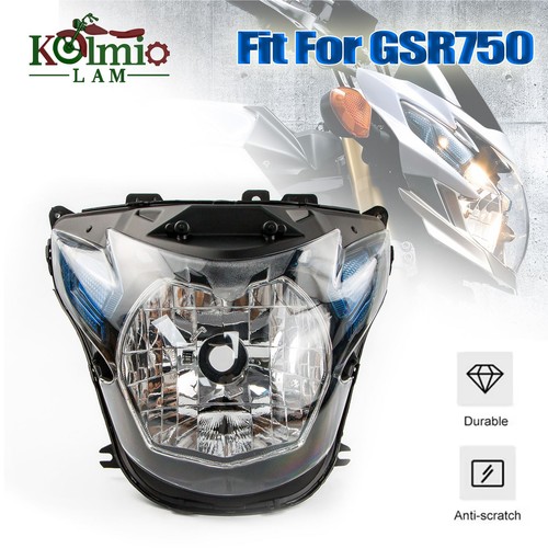 Fit suzuki gsr750 motorcycle - fit,