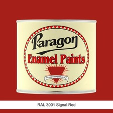 Paragon Paints RAL 3001 Signal