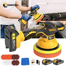 2 Battery Cordless Car