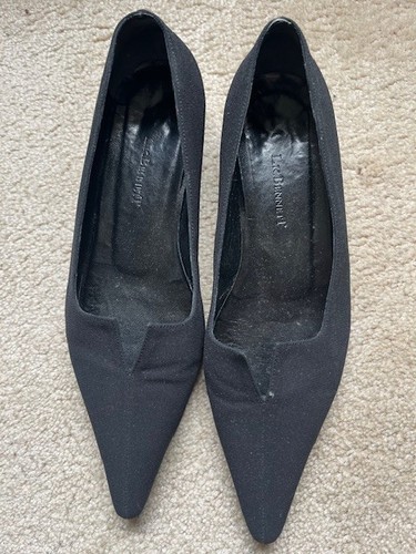 Bennett vintage back - l.k., suede