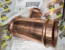 Viega 77487 ProPress 2 x 2 x