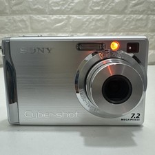 Sony Cybershot DSC-W80 7.2MP
