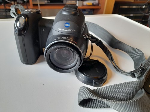 Konica minolta dimage 0mp - konica, z5