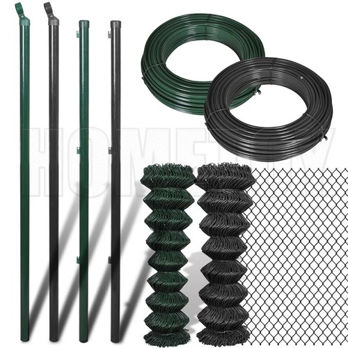 Garden fence posts - garden,