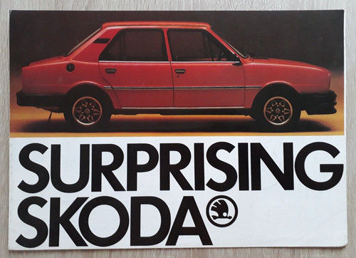 Skoda range brochure - skoda,