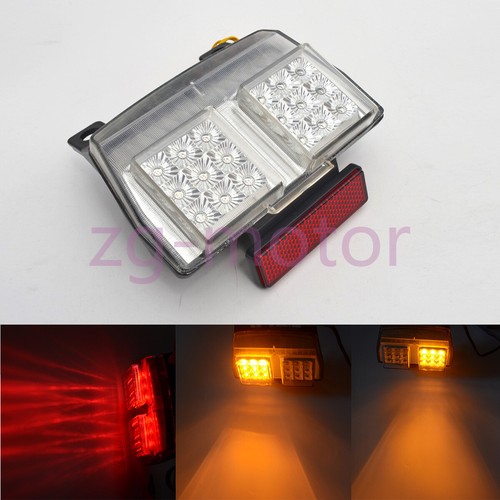 Tail light rear brake - rear,