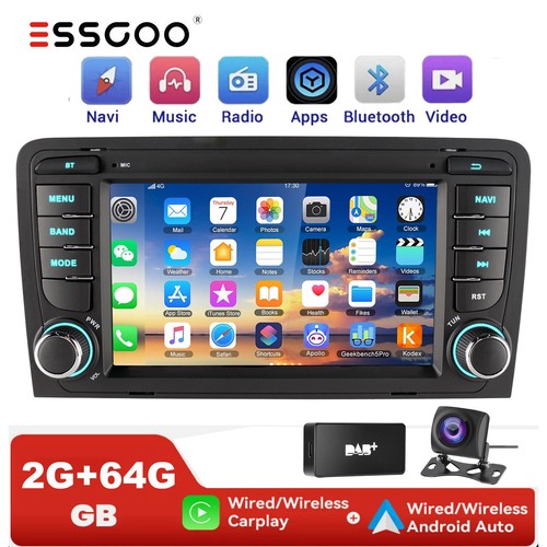 Android 64g dab carplay - android, dab+