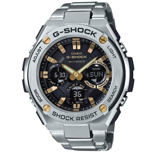 Casio shock steel - casio, g-shock