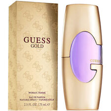 GUESS GOLD Eau de Parfum 75ml 🎁 NEXT DAY DELIVERY 🎁
