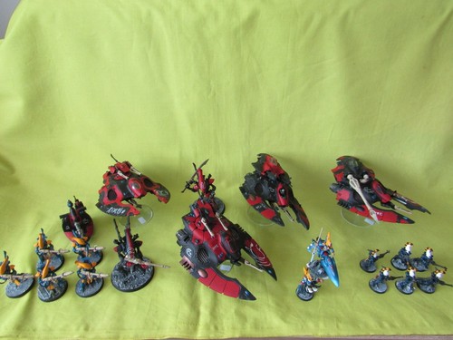 Warhammer 40k aeldari - a2,