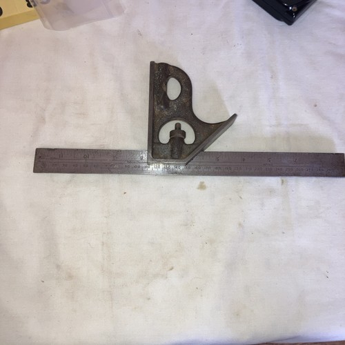 Vintage rabone chesterman - 12",