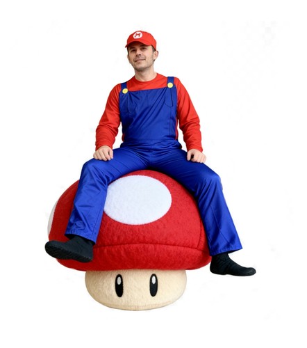 Mario luigi super - &,