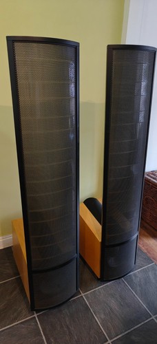Martin logan summit - logan, x