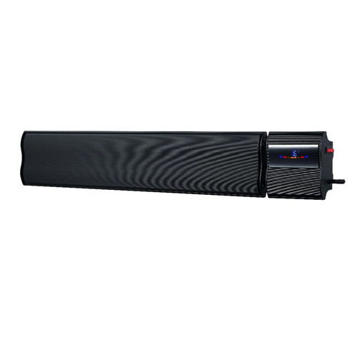4ft infrared bar heater - infrared, built