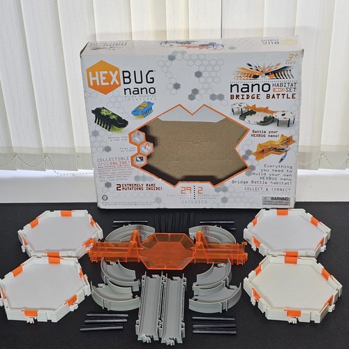 Hex bug nano - bug, battle