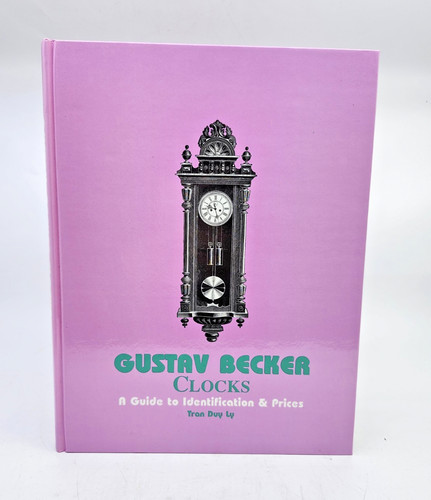 Gustav becker clocks guide - clocks:, a