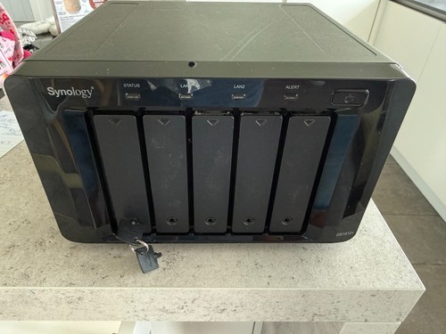 Synology ds1512 bay nas - synology,