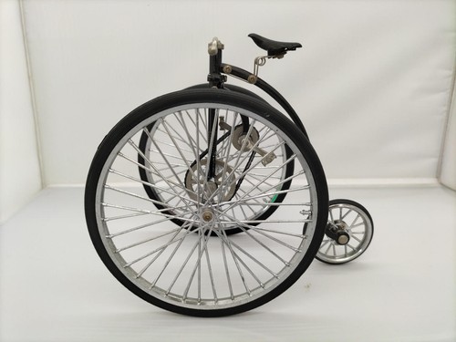 Miniature bicycle model - model, number