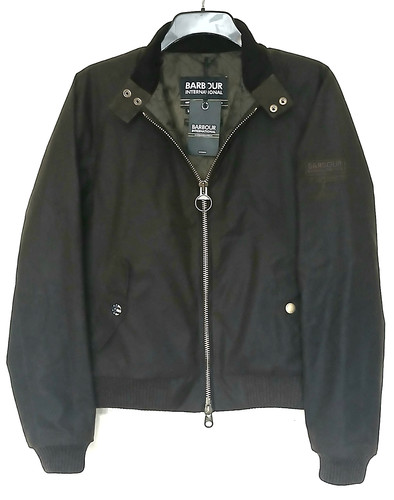 Bnwt barbour international - barbour,