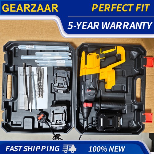 Cordless hammer drill sds - cordless,
