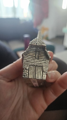 Silver over pewter royal - silver,