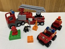 Lego Duplo Fire Truck 4977